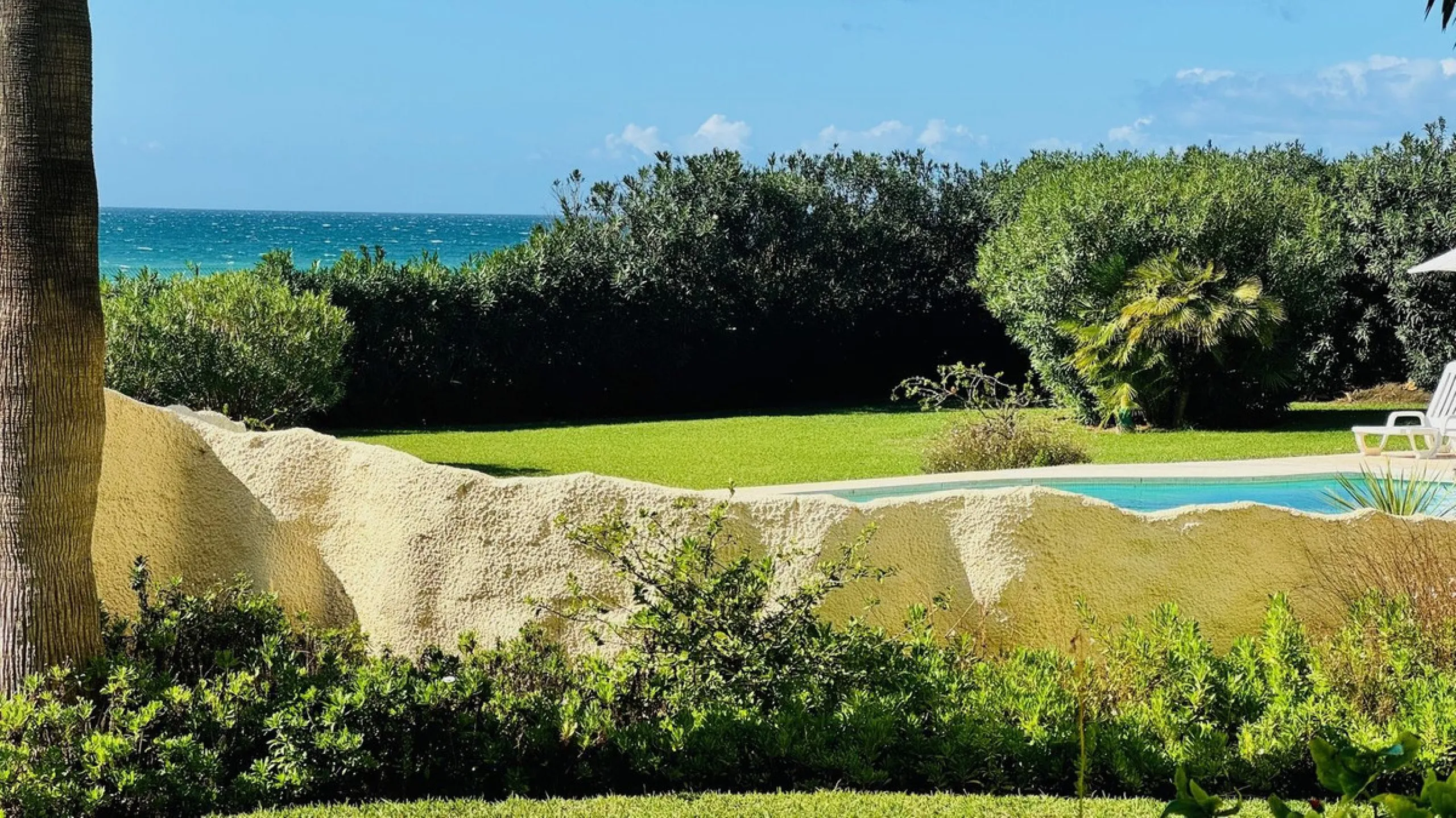 Reduced Frontline beach apartment for sale in Elviria, Marbella.