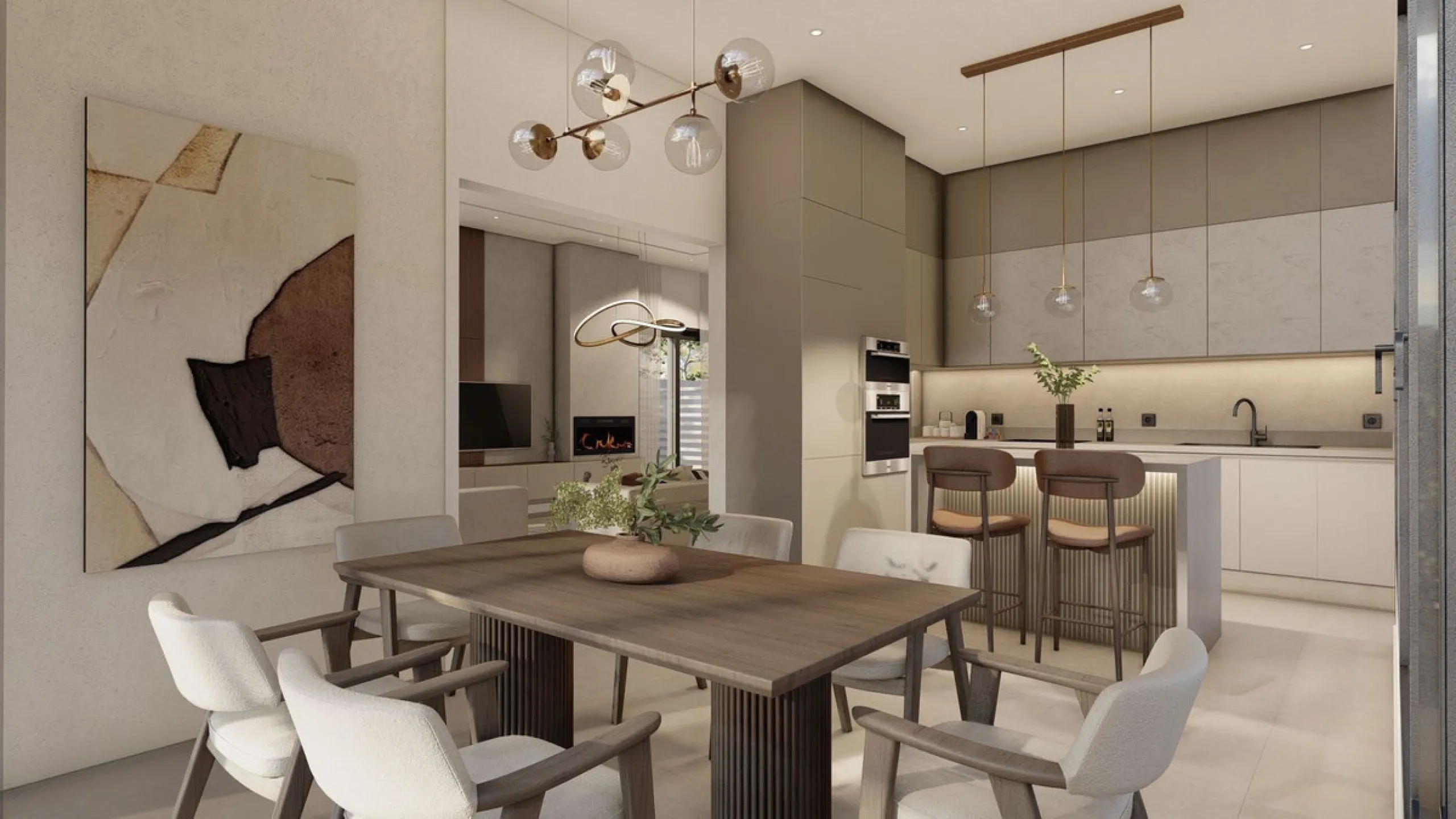 For sale: Plot with approved project and license in the prestigious urbanization of Lagarejo, a privileged enclave known for its tranquility and natural beauty.