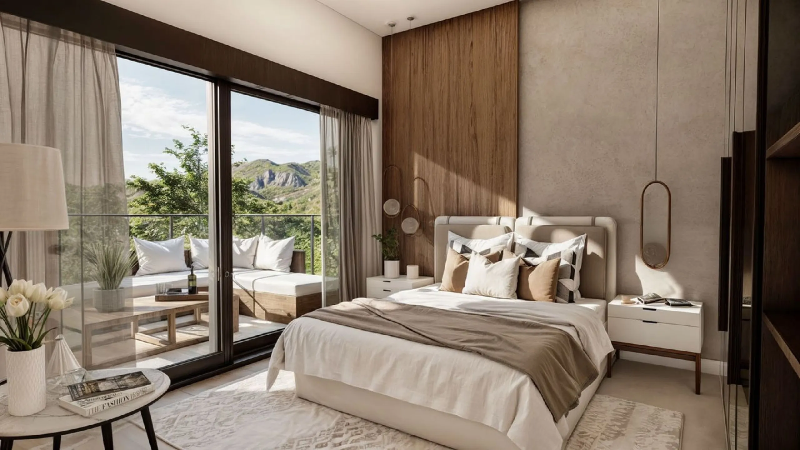 For sale: Plot with approved project and license in the prestigious urbanization of Lagarejo, a privileged enclave known for its tranquility and natural beauty.
