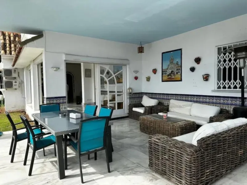 Вилла/Шале, Marbella, Costa del Sol