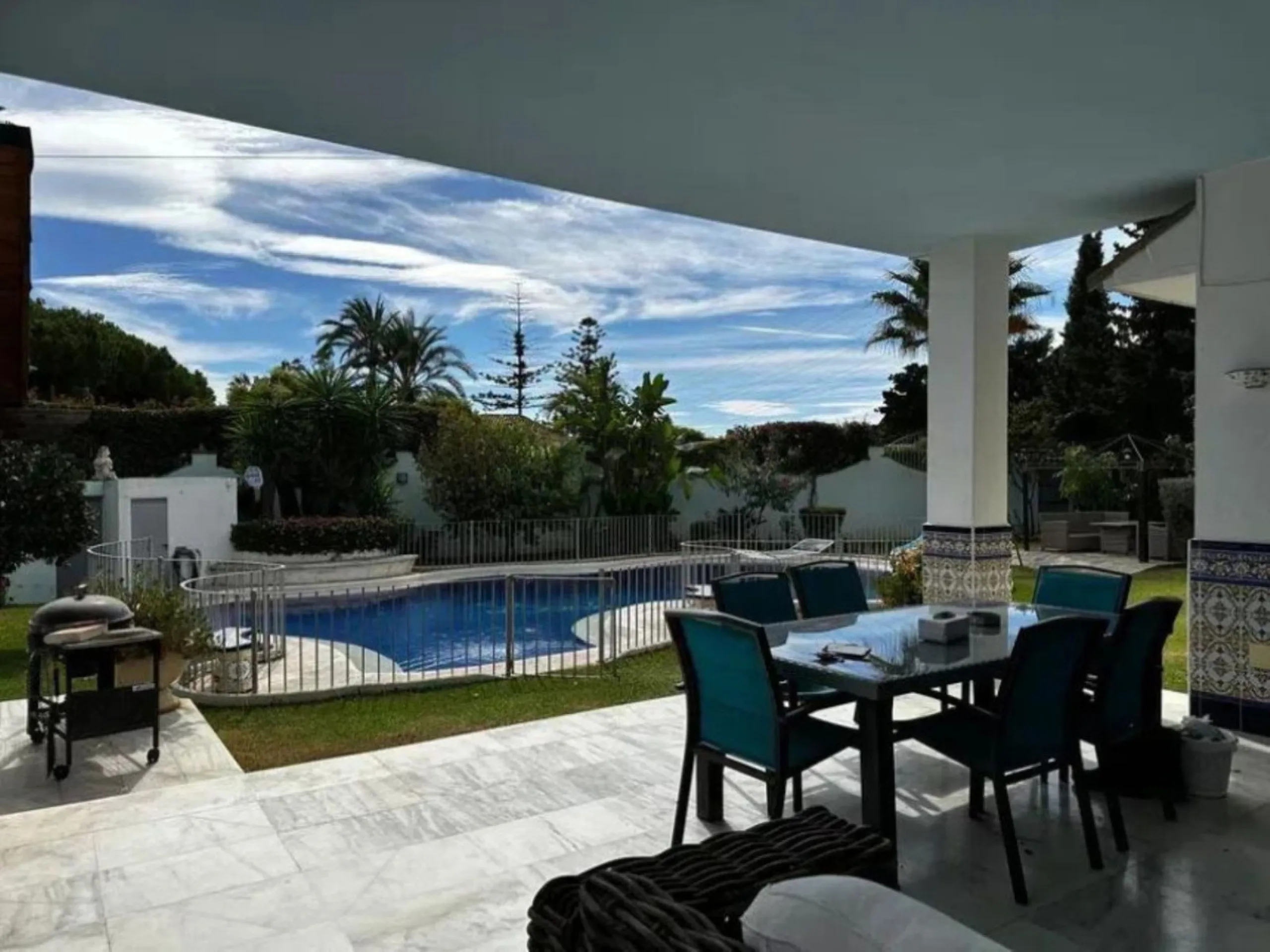 Вилла/Шале, Marbella, Costa del Sol