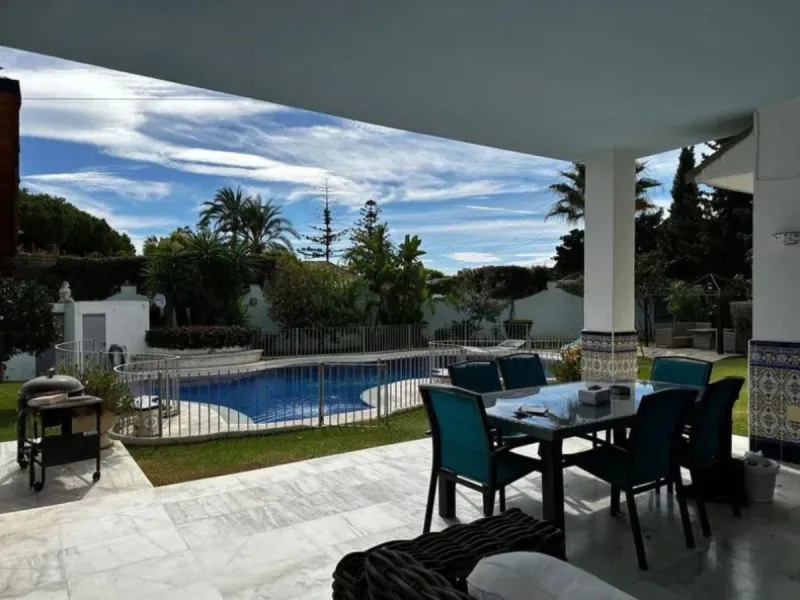 Вилла/Шале, Marbella, Costa del Sol
