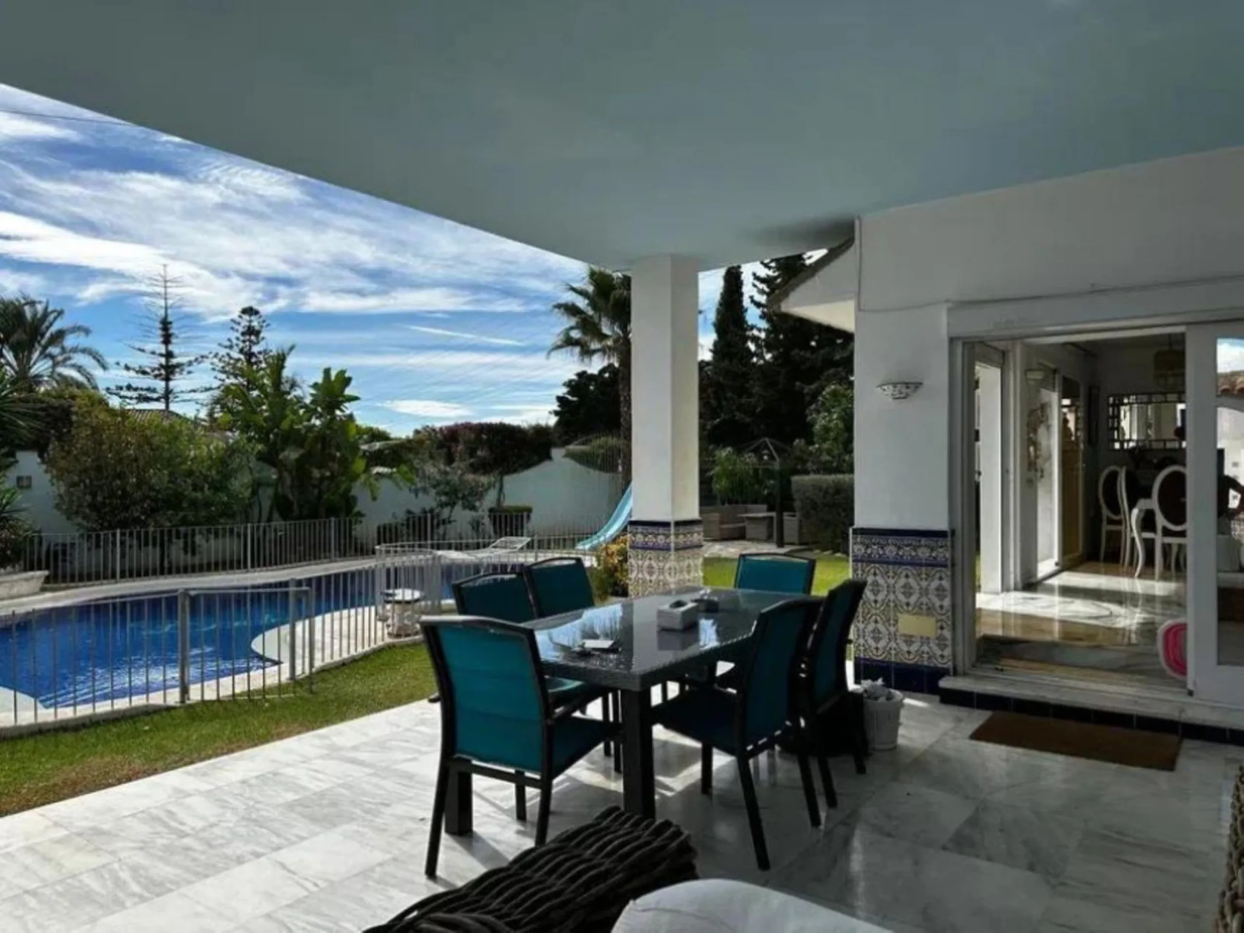 Вилла/Шале, Marbella, Costa del Sol