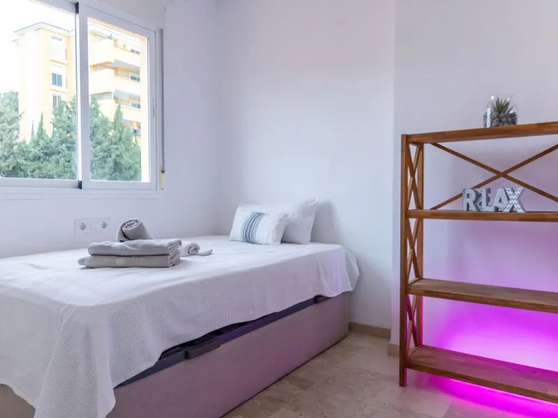 Penthouse with panoramic sea views in Riviera del Sol.