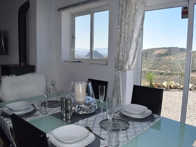 Incredible Cortijo 1h away from Ronda, a fabulous family home and rental business.