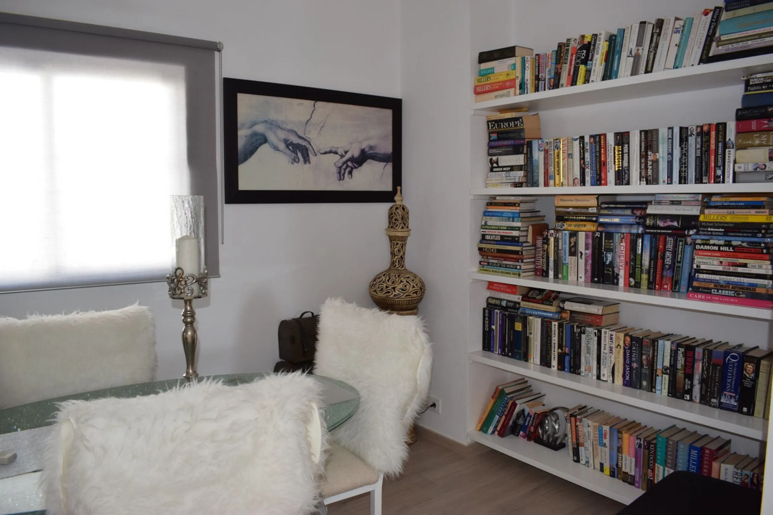 Incredible Cortijo 1h away from Ronda, a fabulous family home and rental business.