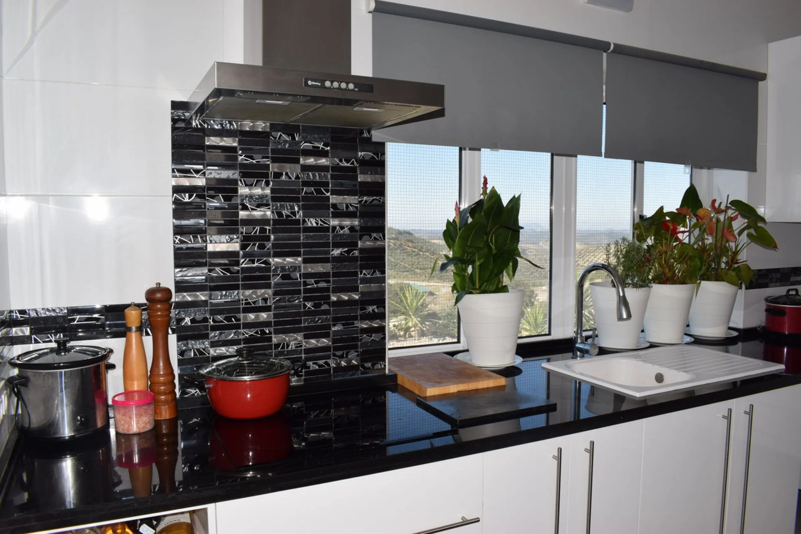 Incredible Cortijo 1h away from Ronda, a fabulous family home and rental business.