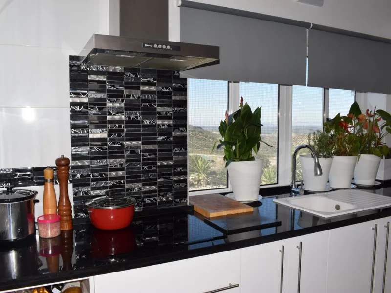 Incredible Cortijo 1h away from Ronda, a fabulous family home and rental business.