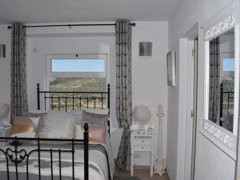 Incredible Cortijo 1h away from Ronda, a fabulous family home and rental business.