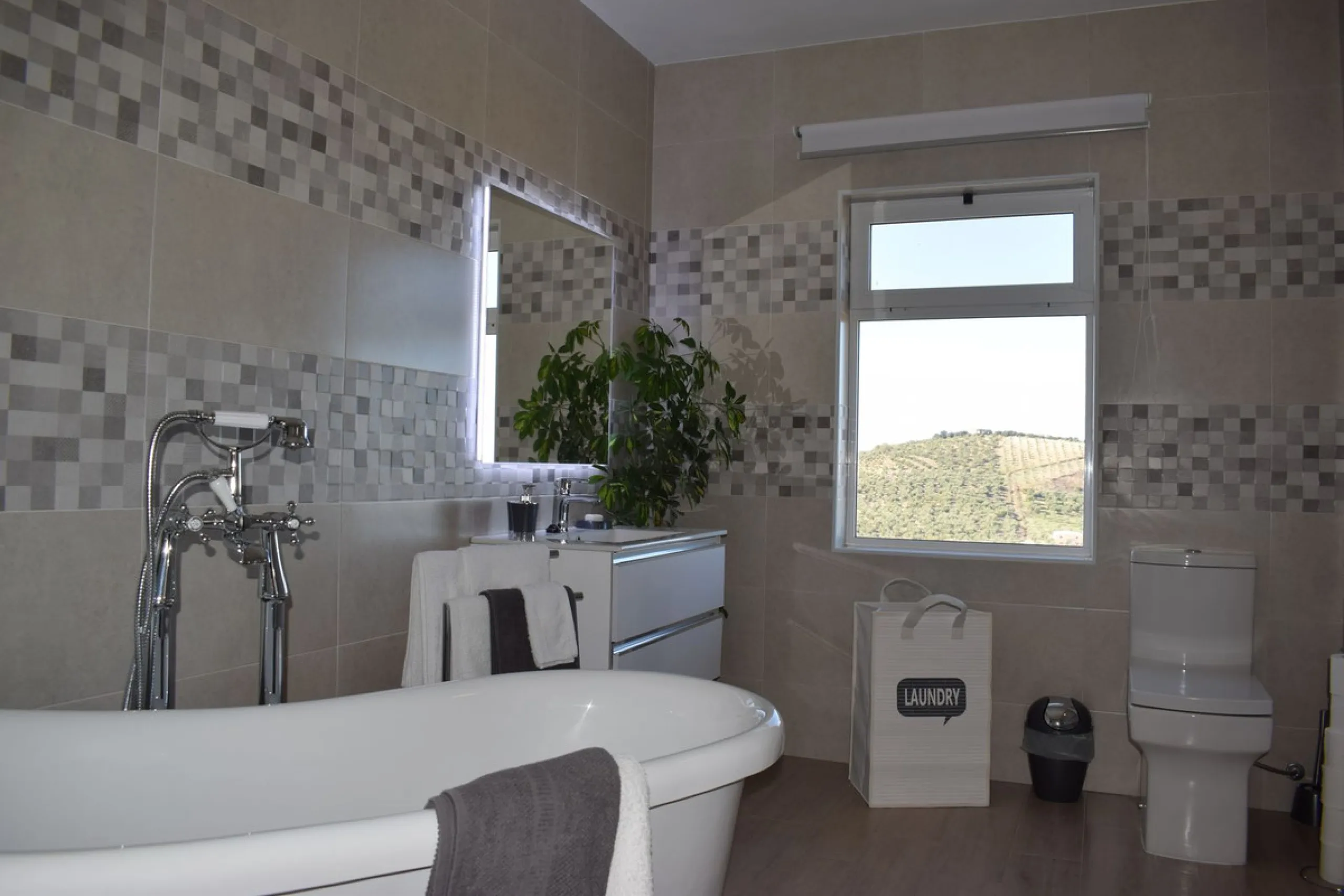 Incredible Cortijo 1h away from Ronda, a fabulous family home and rental business.