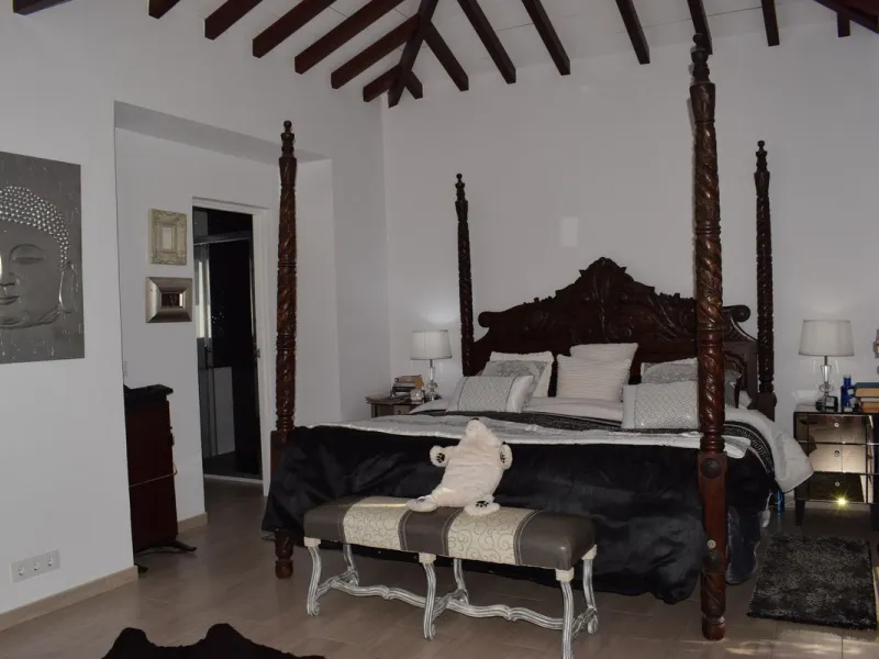 Incredible Cortijo 1h away from Ronda, a fabulous family home and rental business.