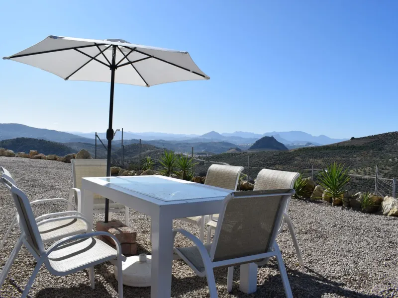Incredible Cortijo 1h away from Ronda, a fabulous family home and rental business.