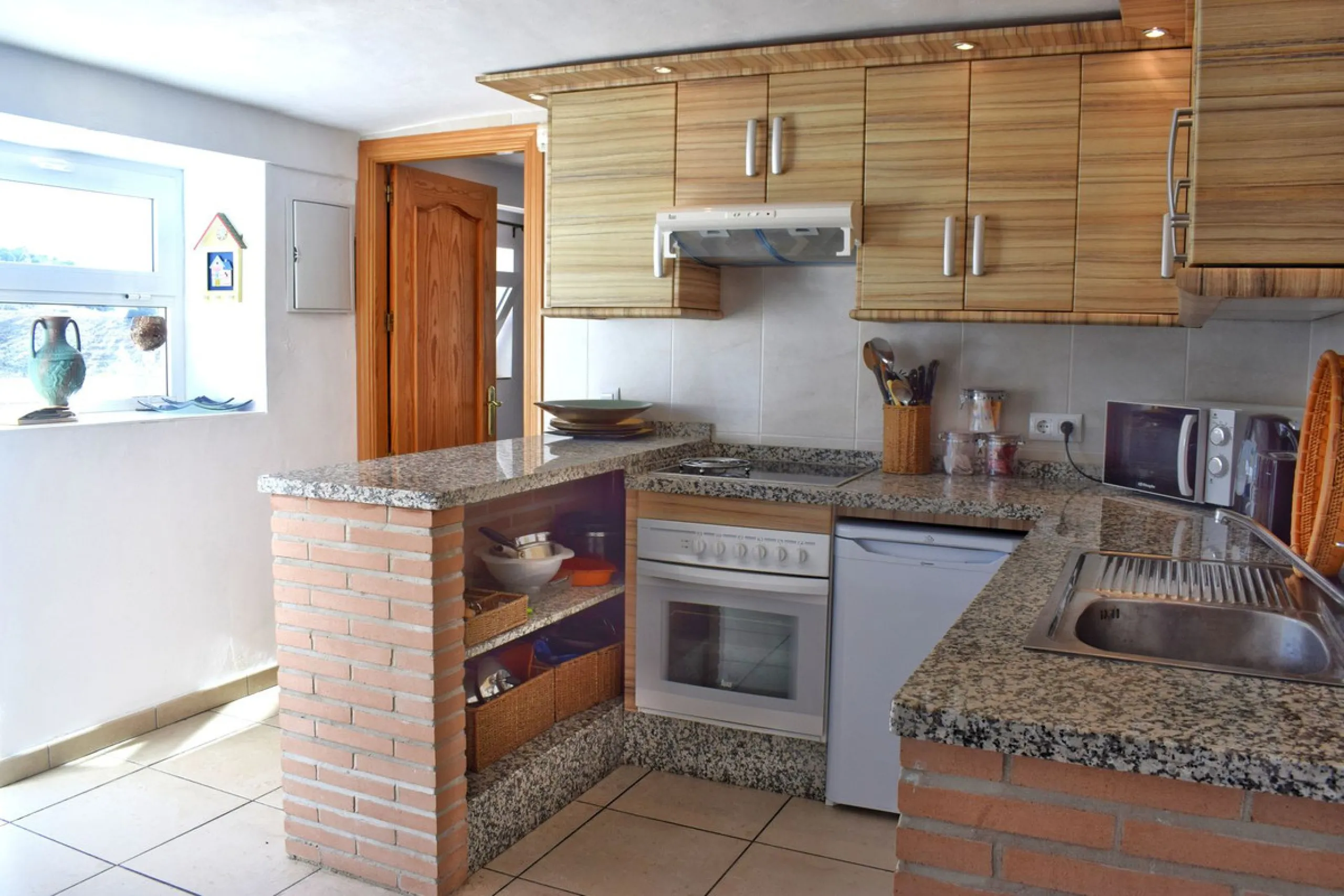Incredible Cortijo 1h away from Ronda, a fabulous family home and rental business.
