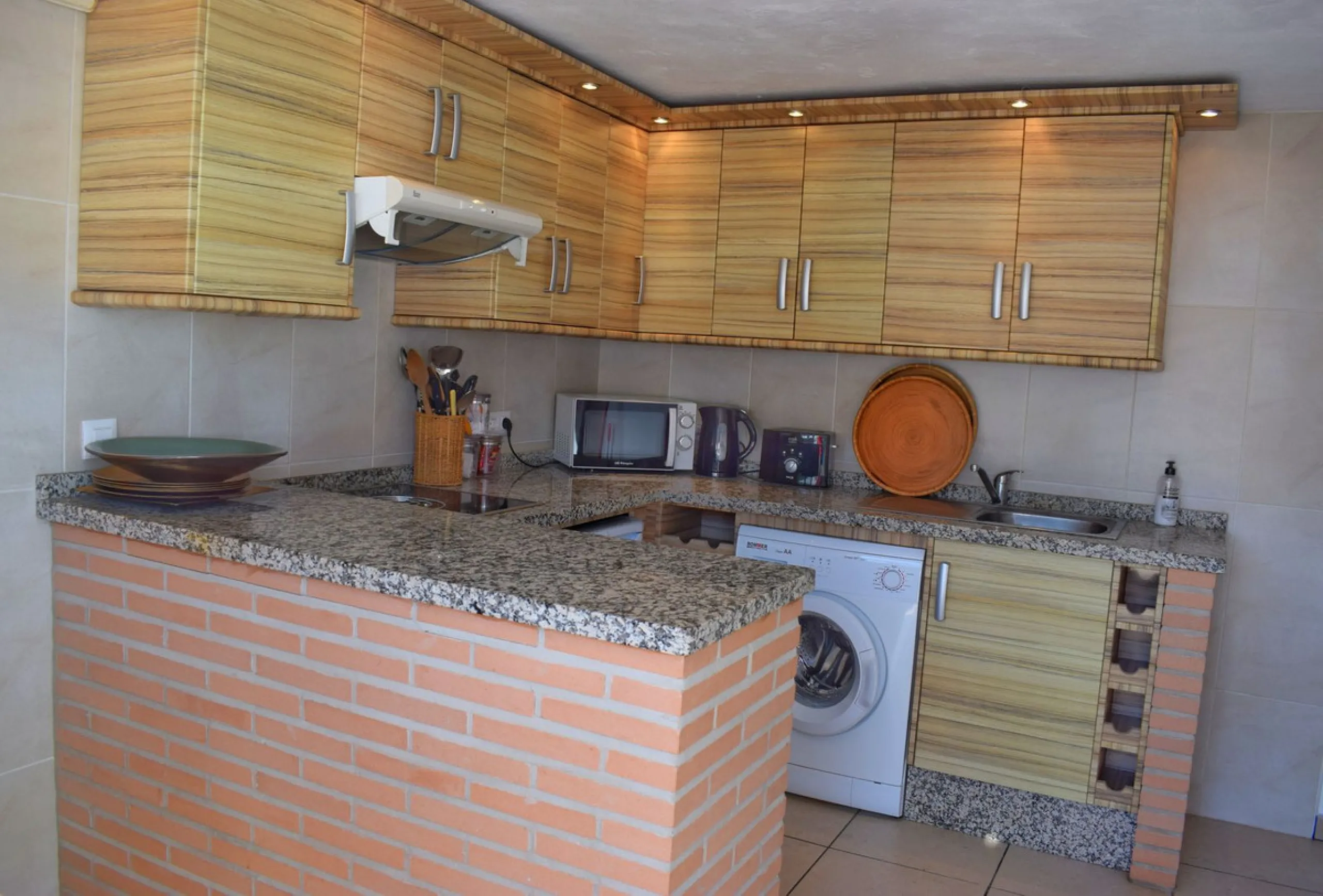 Incredible Cortijo 1h away from Ronda, a fabulous family home and rental business.