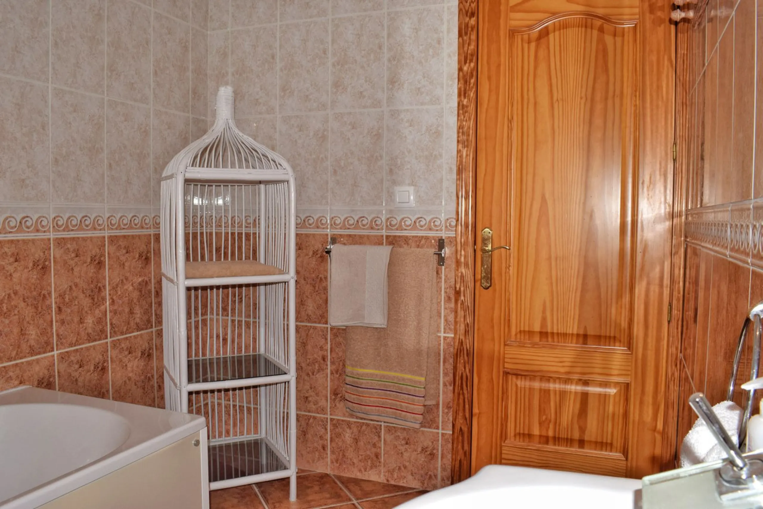 Incredible Cortijo 1h away from Ronda, a fabulous family home and rental business.