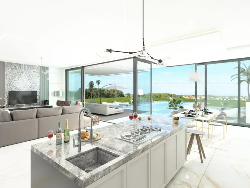 House - Detached Villa в продаже в Alhaurín el Grande, Málaga. В доме 4 спален и 5 ванных комнат. Площадь дома 322 м²