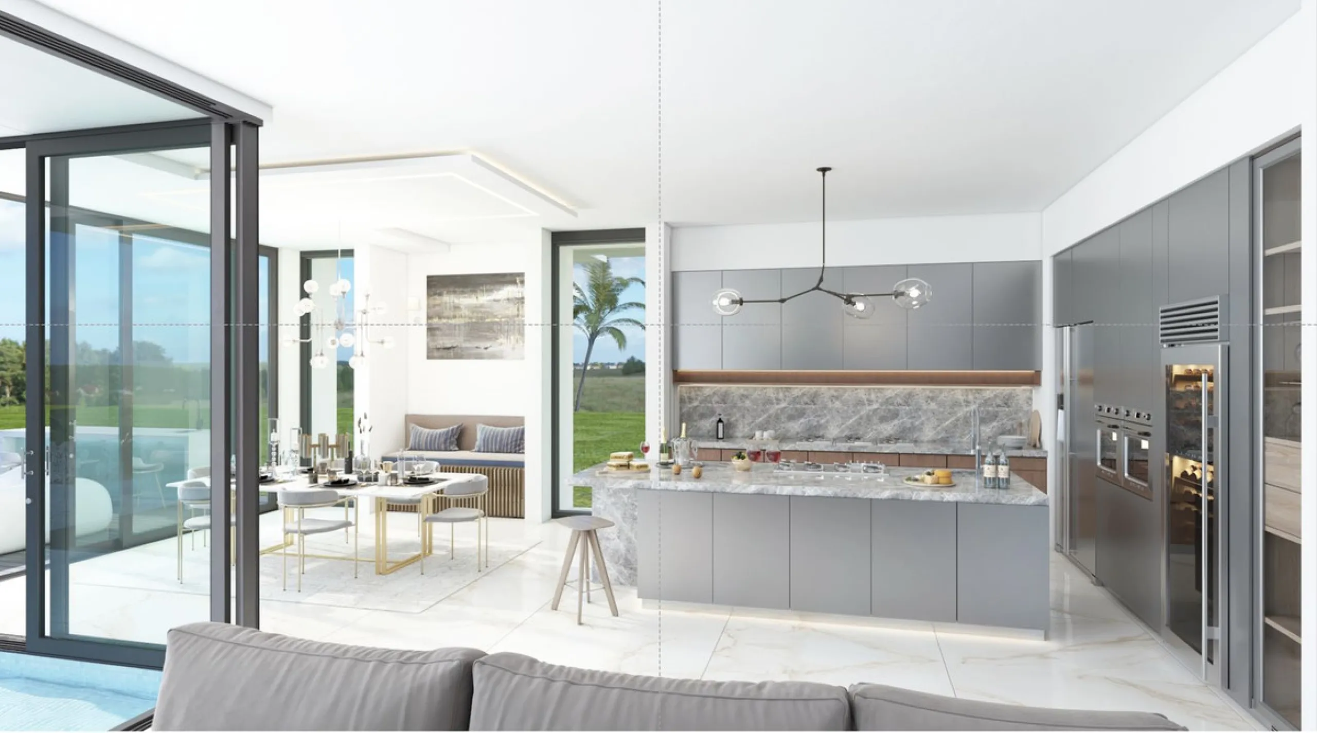 House - Detached Villa в продаже в Alhaurín el Grande, Málaga. В доме 4 спален и 5 ванных комнат. Площадь дома 322 м²