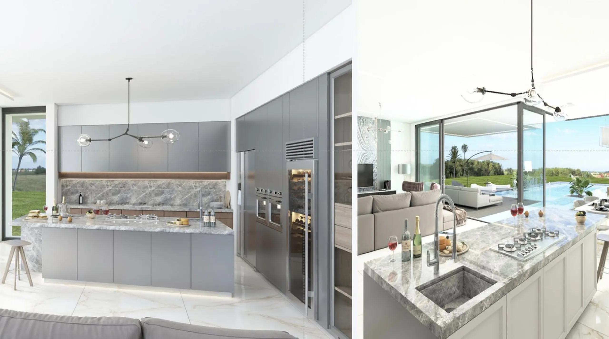 House - Detached Villa в продаже в Alhaurín el Grande, Málaga. В доме 4 спален и 5 ванных комнат. Площадь дома 322 м²