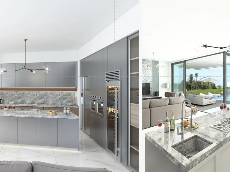 House - Detached Villa в продаже в Alhaurín el Grande, Málaga. В доме 4 спален и 5 ванных комнат. Площадь дома 322 м²