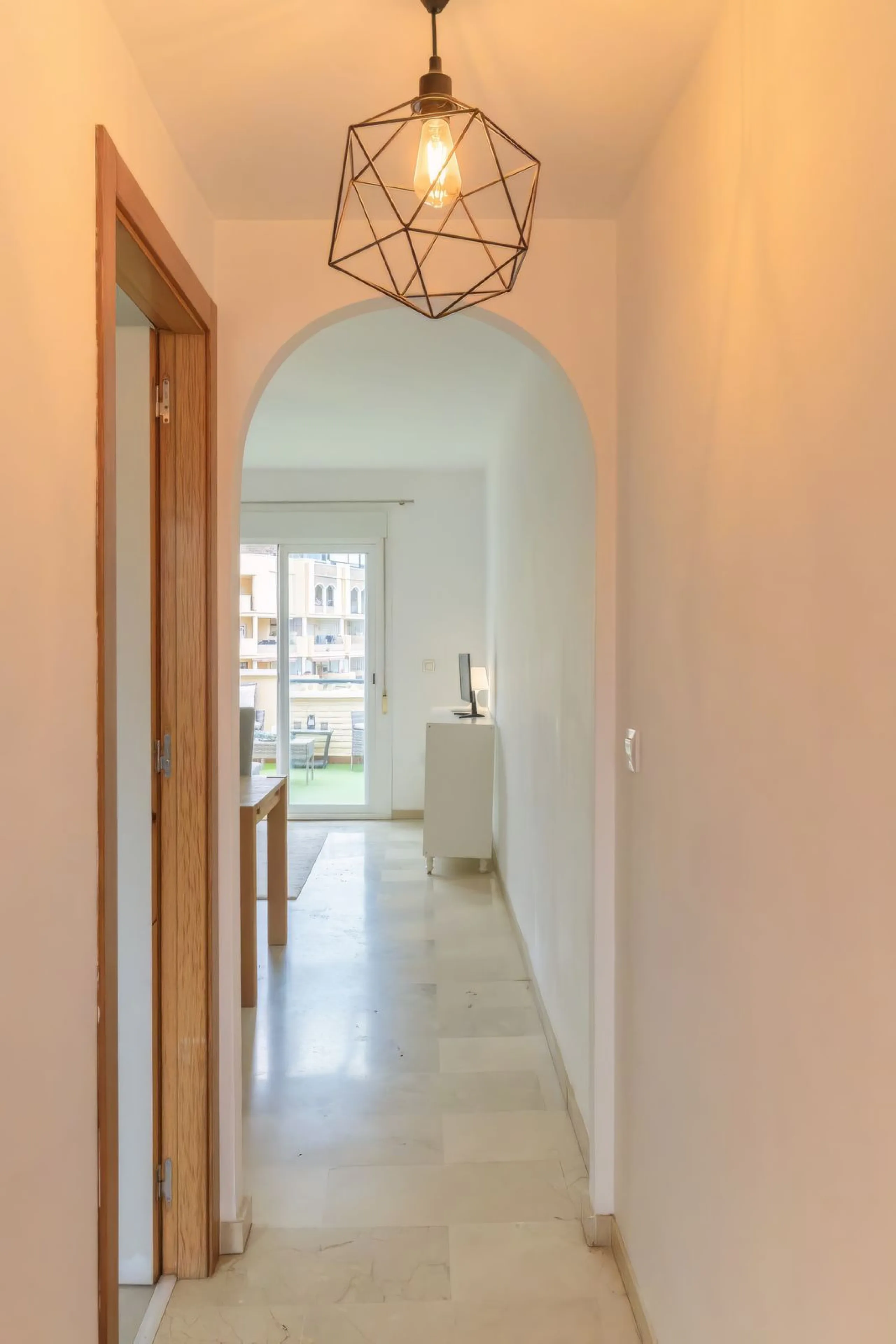Penthouse with panoramic sea views in Riviera del Sol.