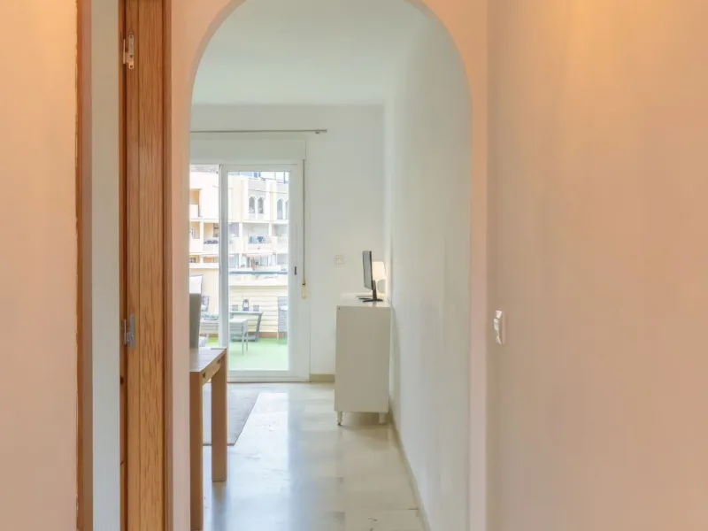 Penthouse with panoramic sea views in Riviera del Sol.