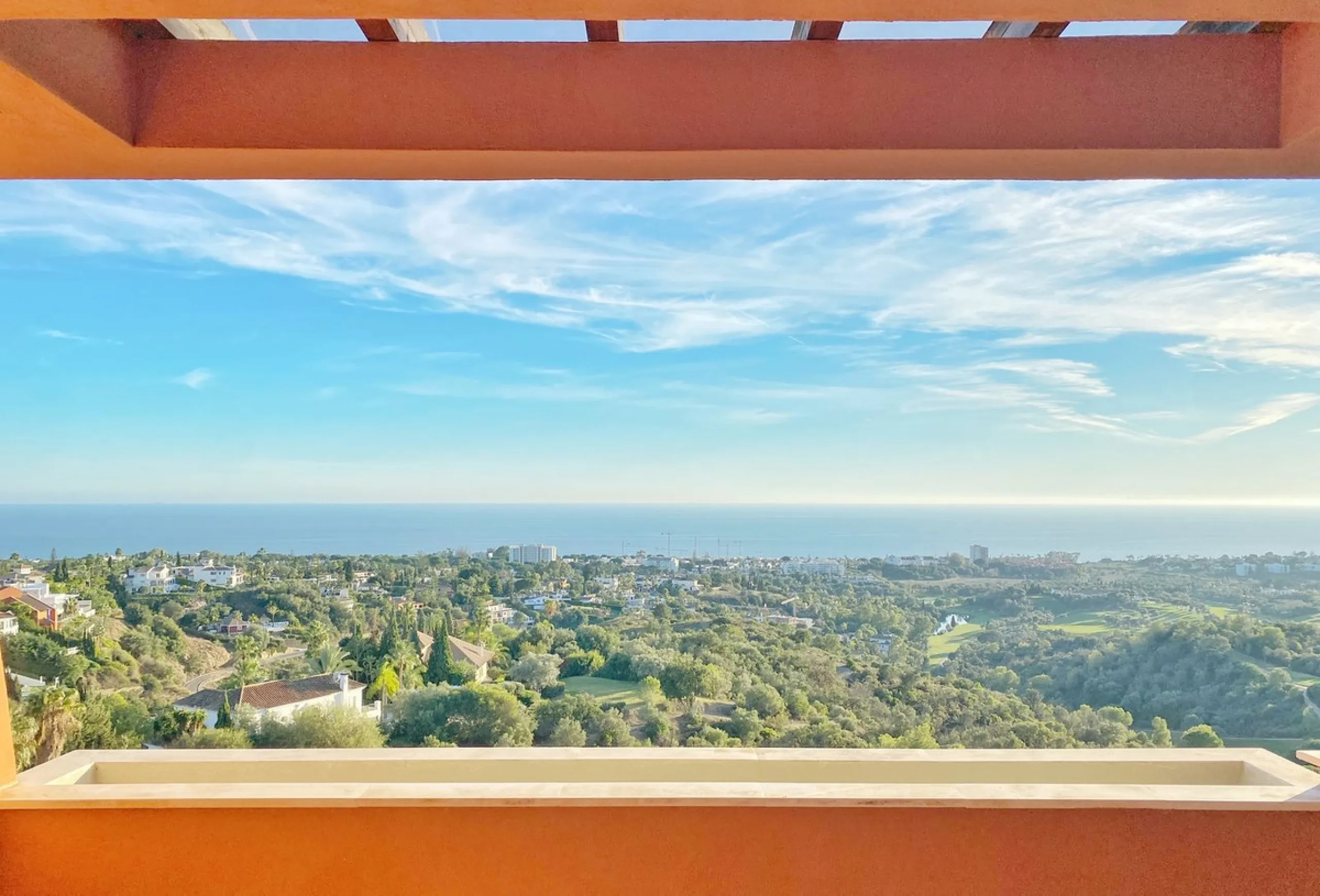 Exclusive 2 bedroom/2 bathroom penthouse in a luxurious complex.