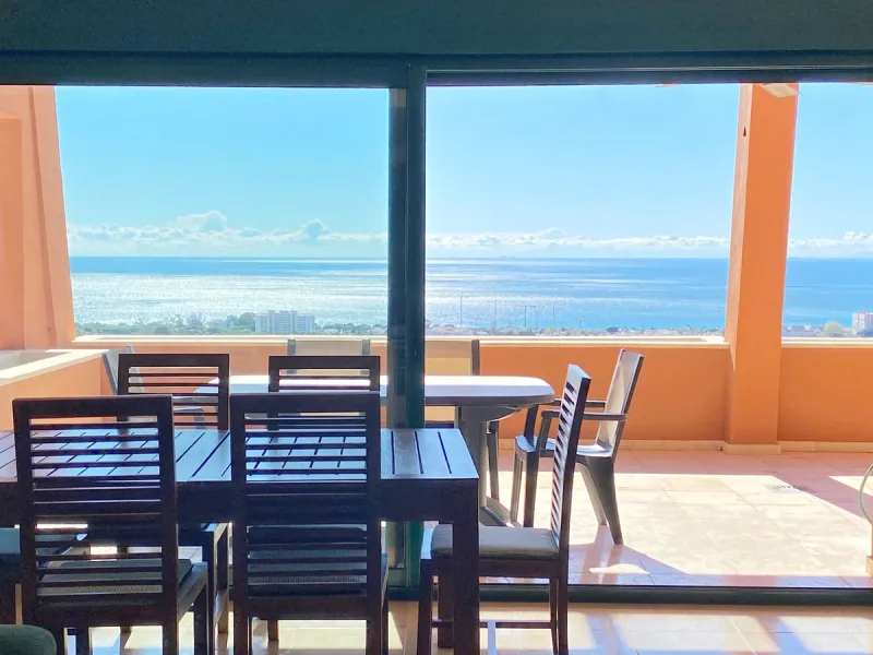 Exclusive 2 bedroom/2 bathroom penthouse in a luxurious complex.