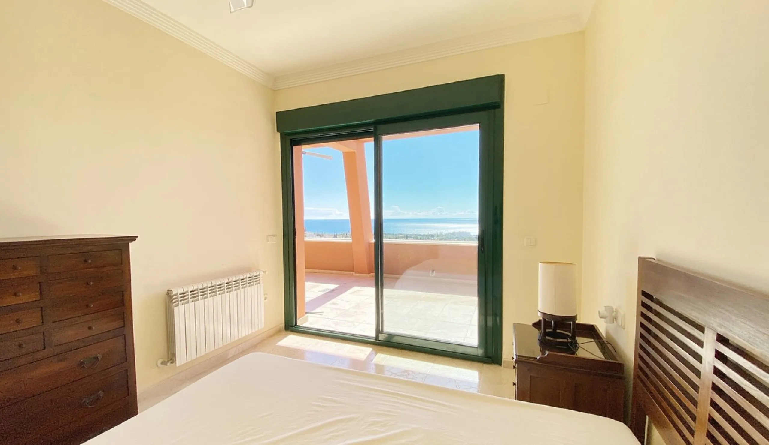 Exclusive 2 bedroom/2 bathroom penthouse in a luxurious complex.