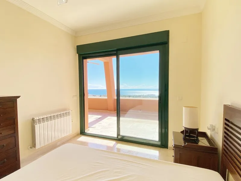 Exclusive 2 bedroom/2 bathroom penthouse in a luxurious complex.