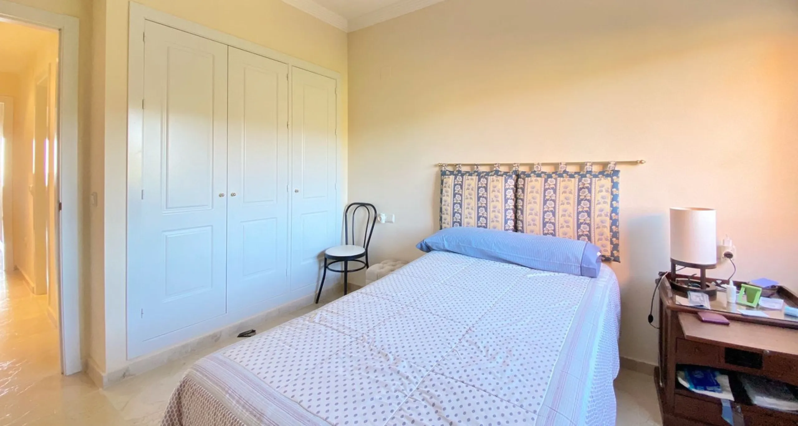 Exclusive 2 bedroom/2 bathroom penthouse in a luxurious complex.
