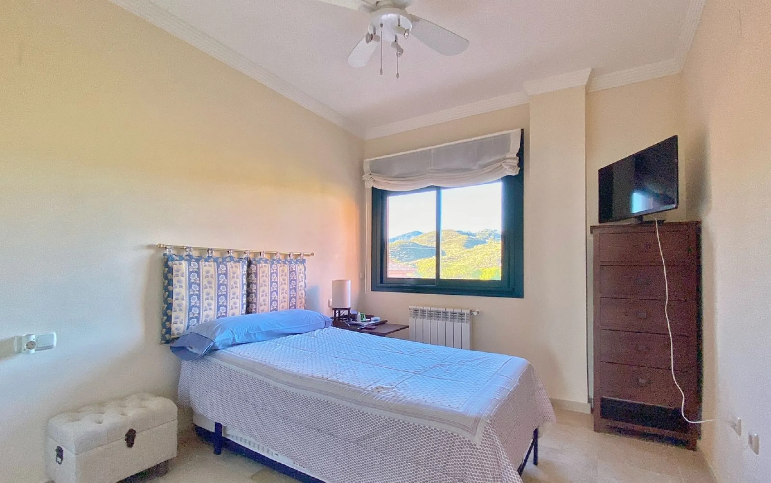 Exclusive 2 bedroom/2 bathroom penthouse in a luxurious complex.