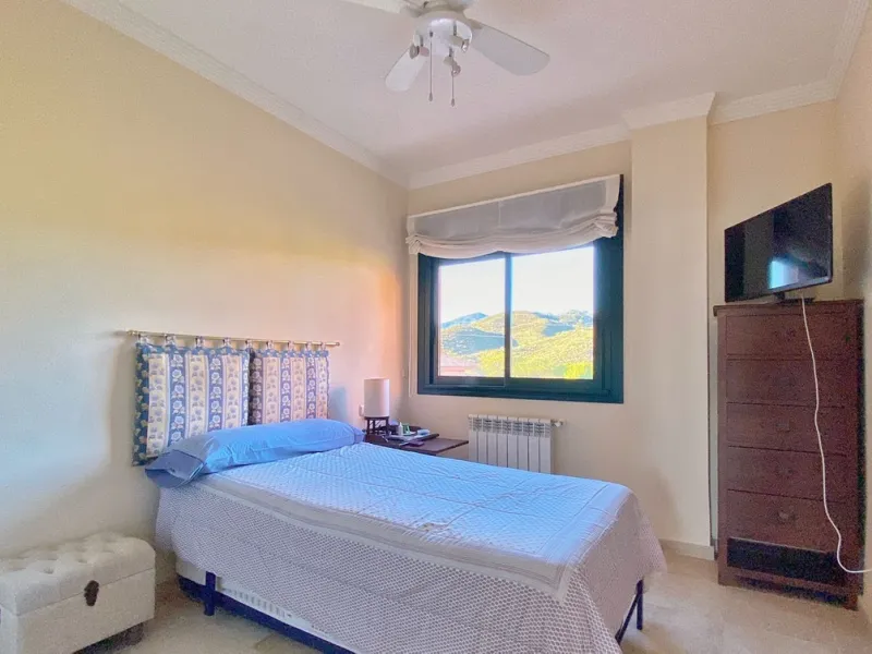 Exclusive 2 bedroom/2 bathroom penthouse in a luxurious complex.