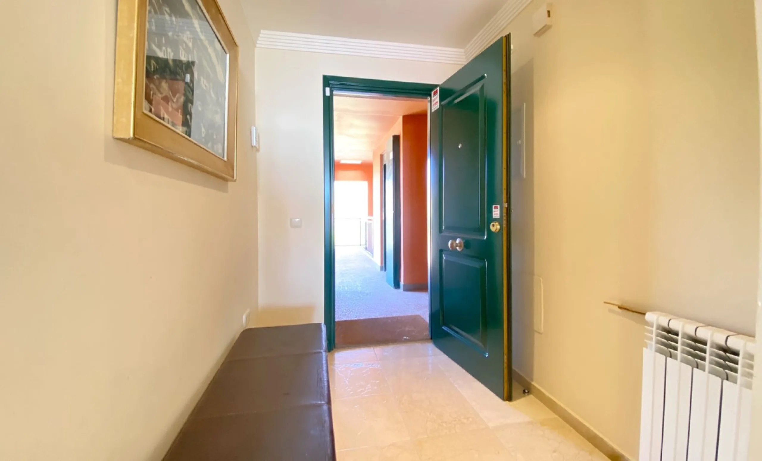 Exclusive 2 bedroom/2 bathroom penthouse in a luxurious complex.