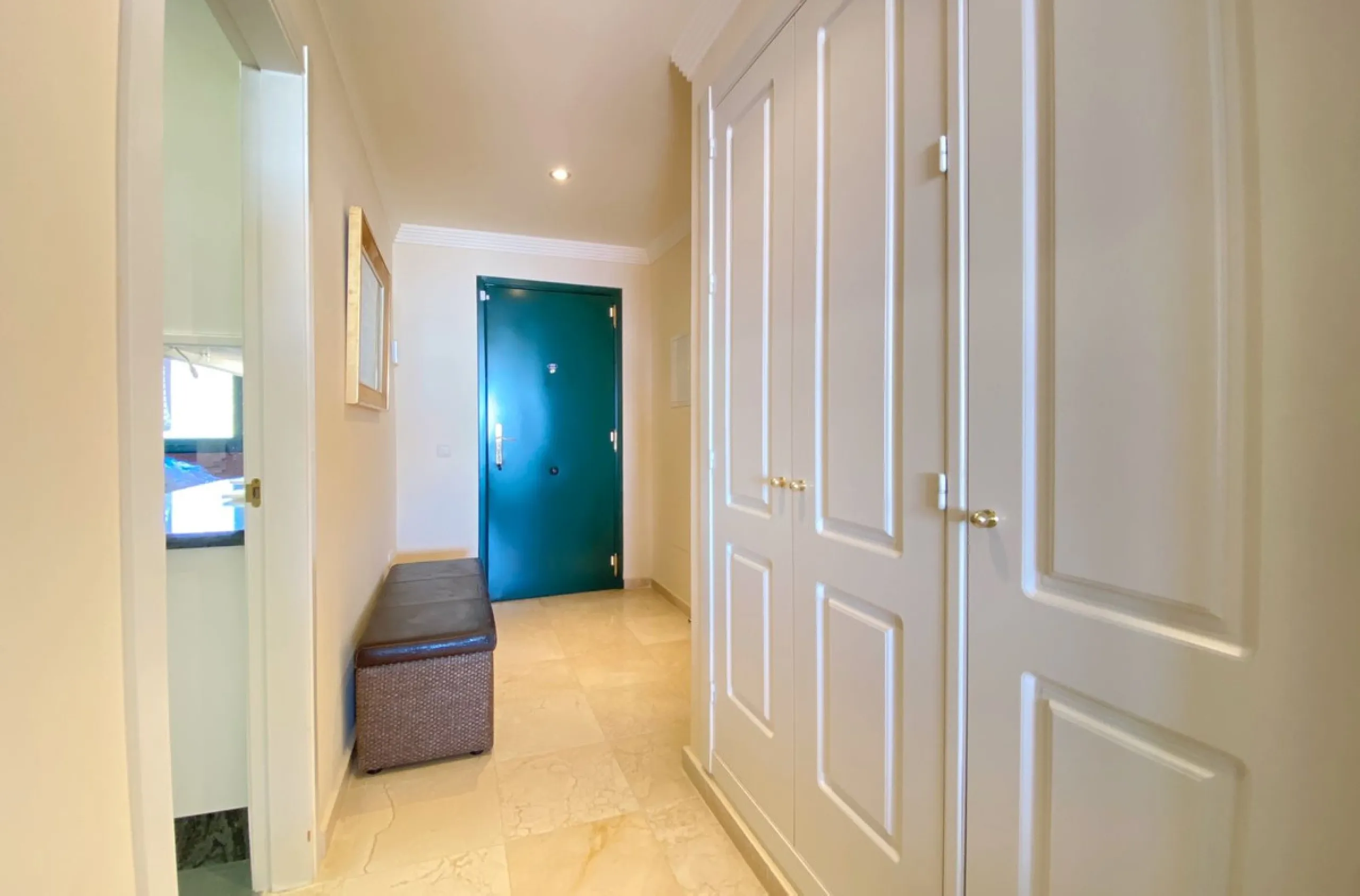 Exclusive 2 bedroom/2 bathroom penthouse in a luxurious complex.