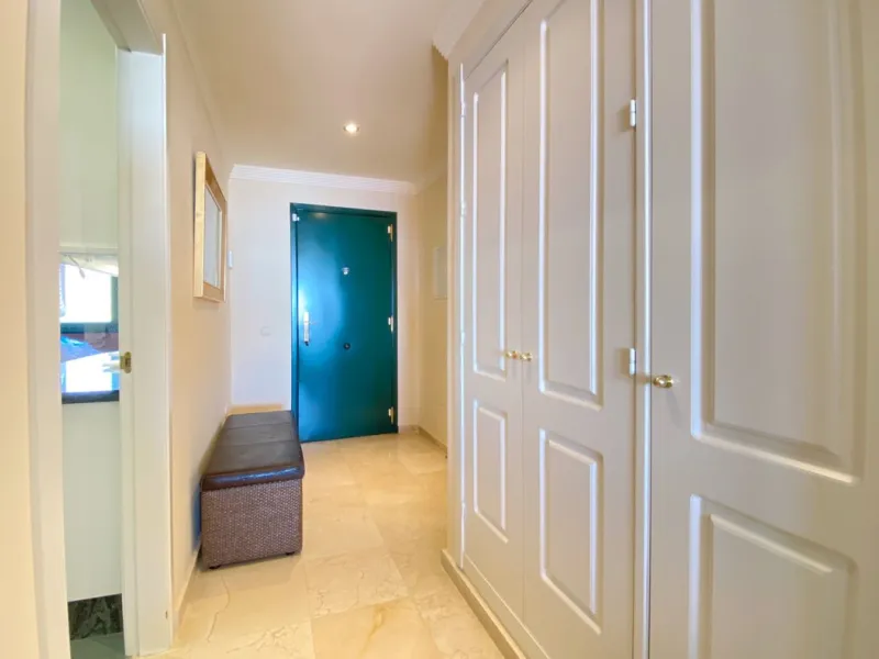 Exclusive 2 bedroom/2 bathroom penthouse in a luxurious complex.