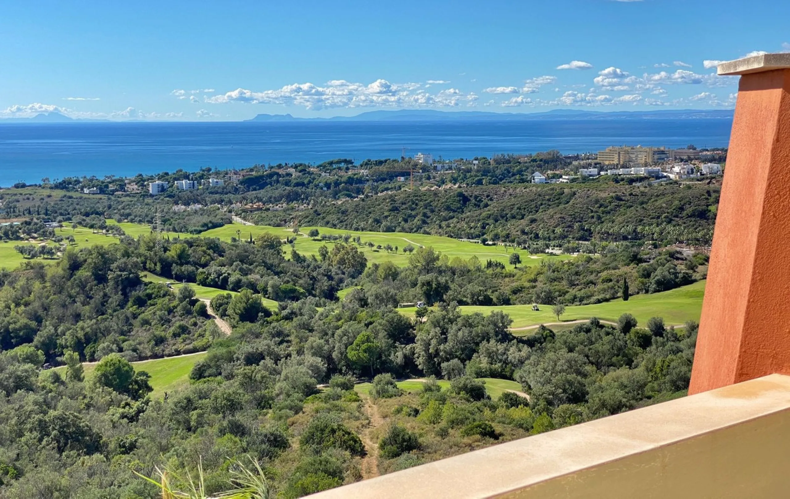 Exclusive 2 bedroom/2 bathroom penthouse in a luxurious complex.