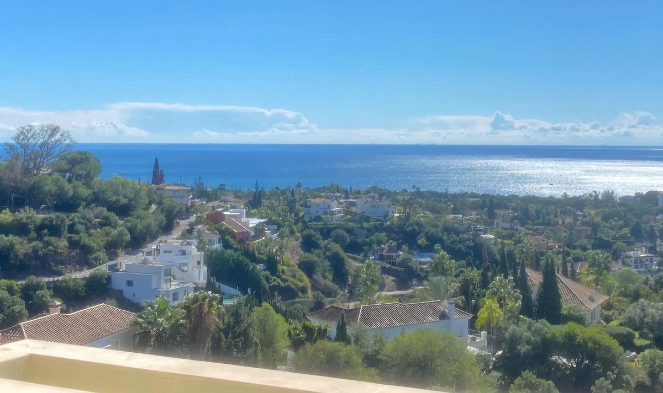 Exclusive 2 bedroom/2 bathroom penthouse in a luxurious complex.