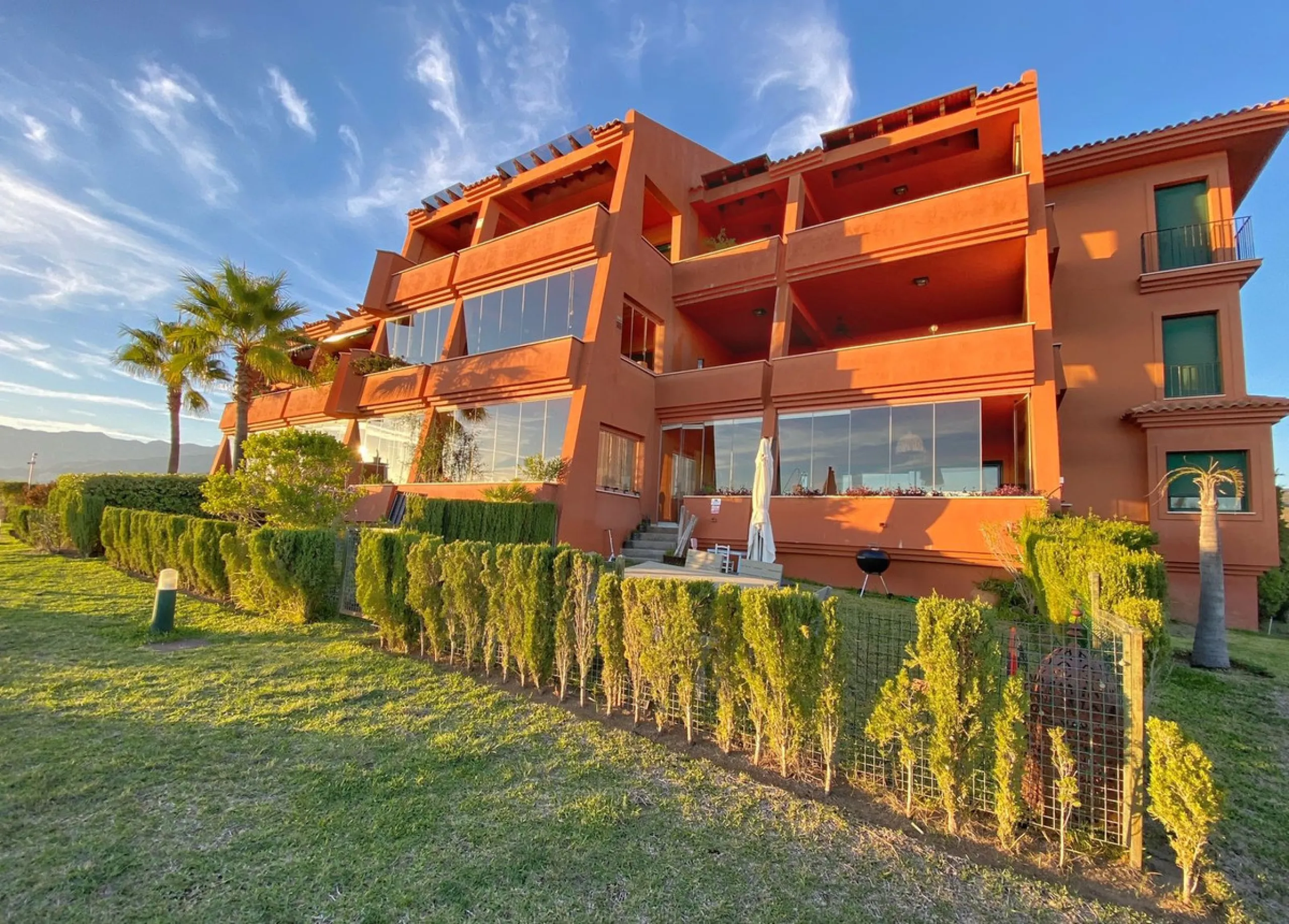Exclusive 2 bedroom/2 bathroom penthouse in a luxurious complex.