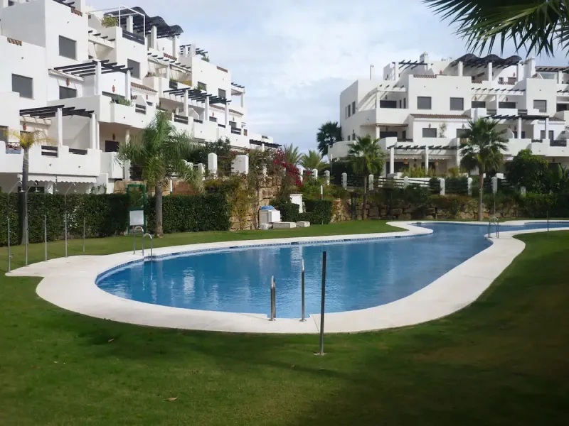 STUNNING APARTMENT IN ESTEPONA!!!