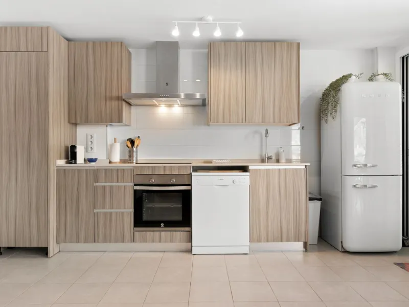Spacious and bright apartment in the heart of Estepona