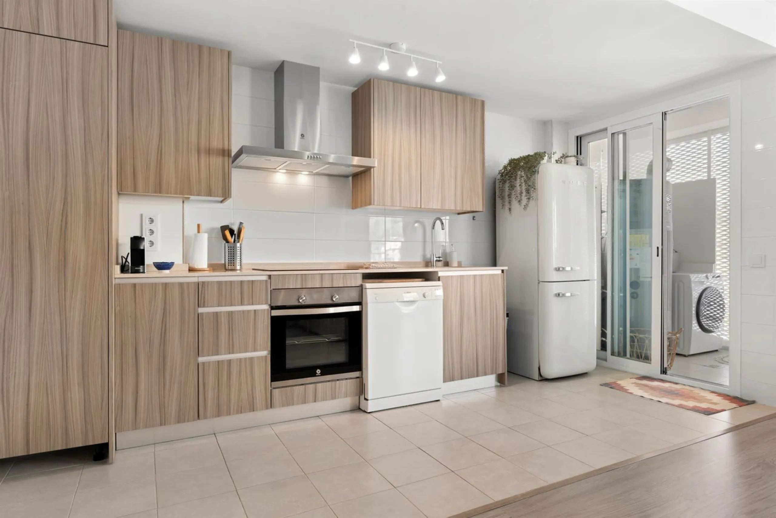 Spacious and bright apartment in the heart of Estepona