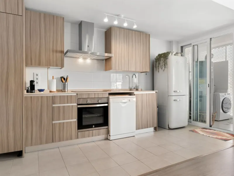 Spacious and bright apartment in the heart of Estepona