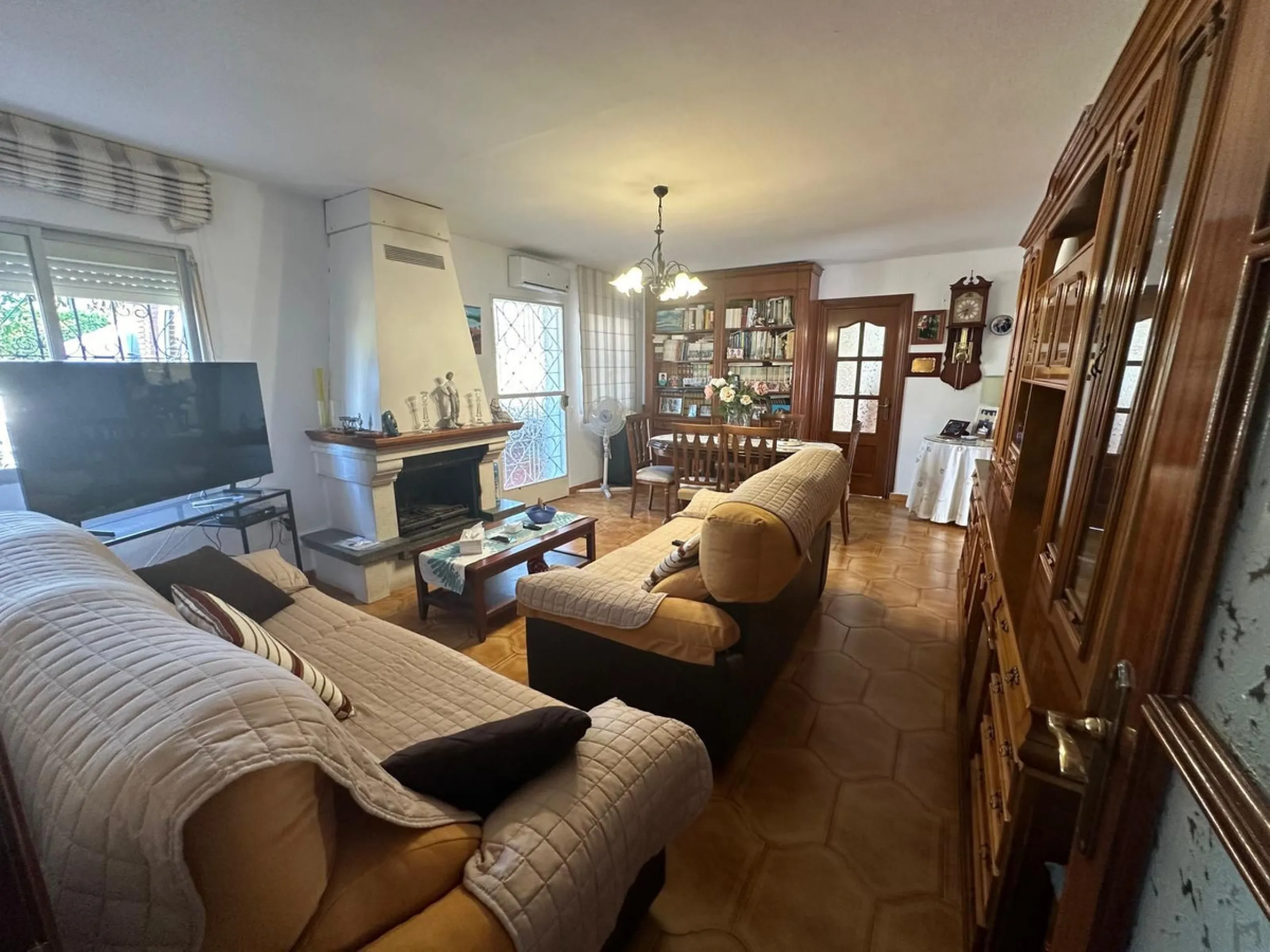 Detached Villa, Churriana, Málaga Ciudad.