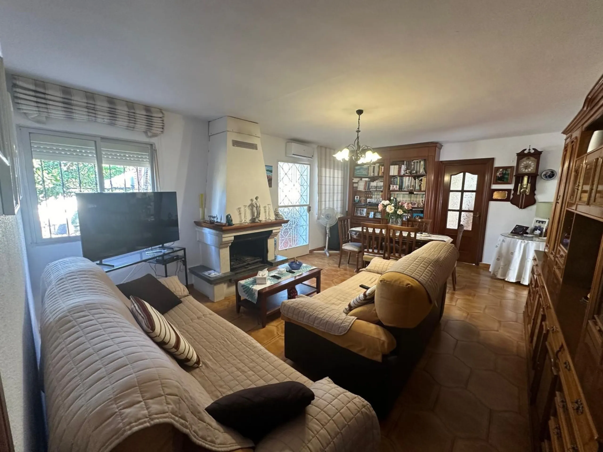 Detached Villa, Churriana, Málaga Ciudad.