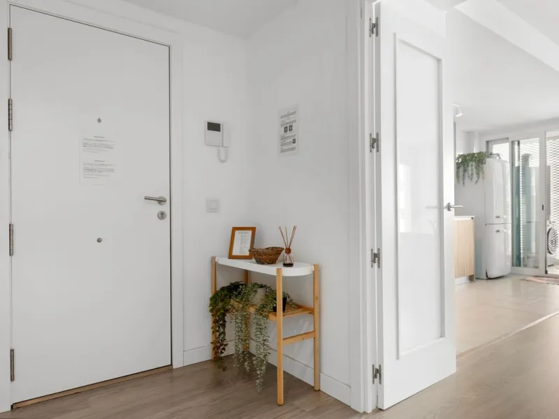 Spacious and bright apartment in the heart of Estepona