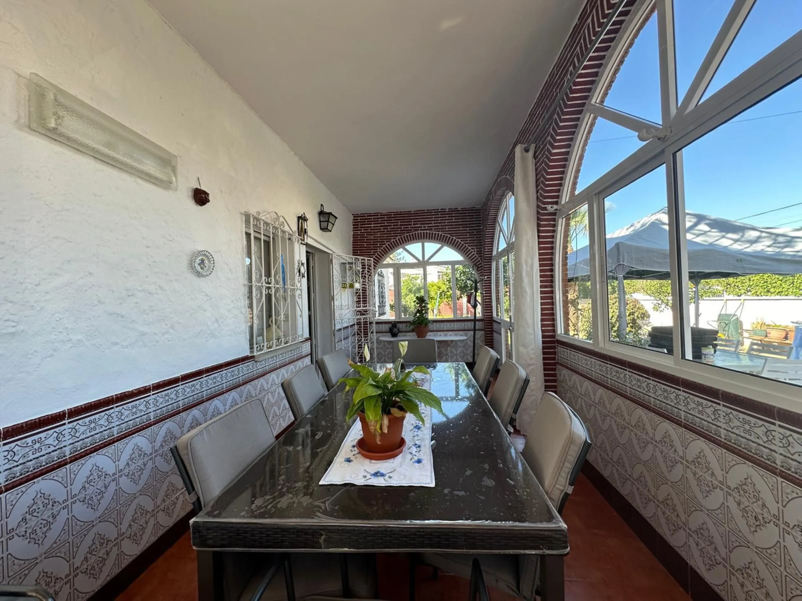 Detached Villa, Churriana, Málaga Ciudad.