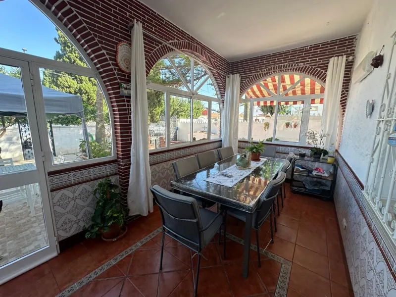 Detached Villa, Churriana, Málaga Ciudad.