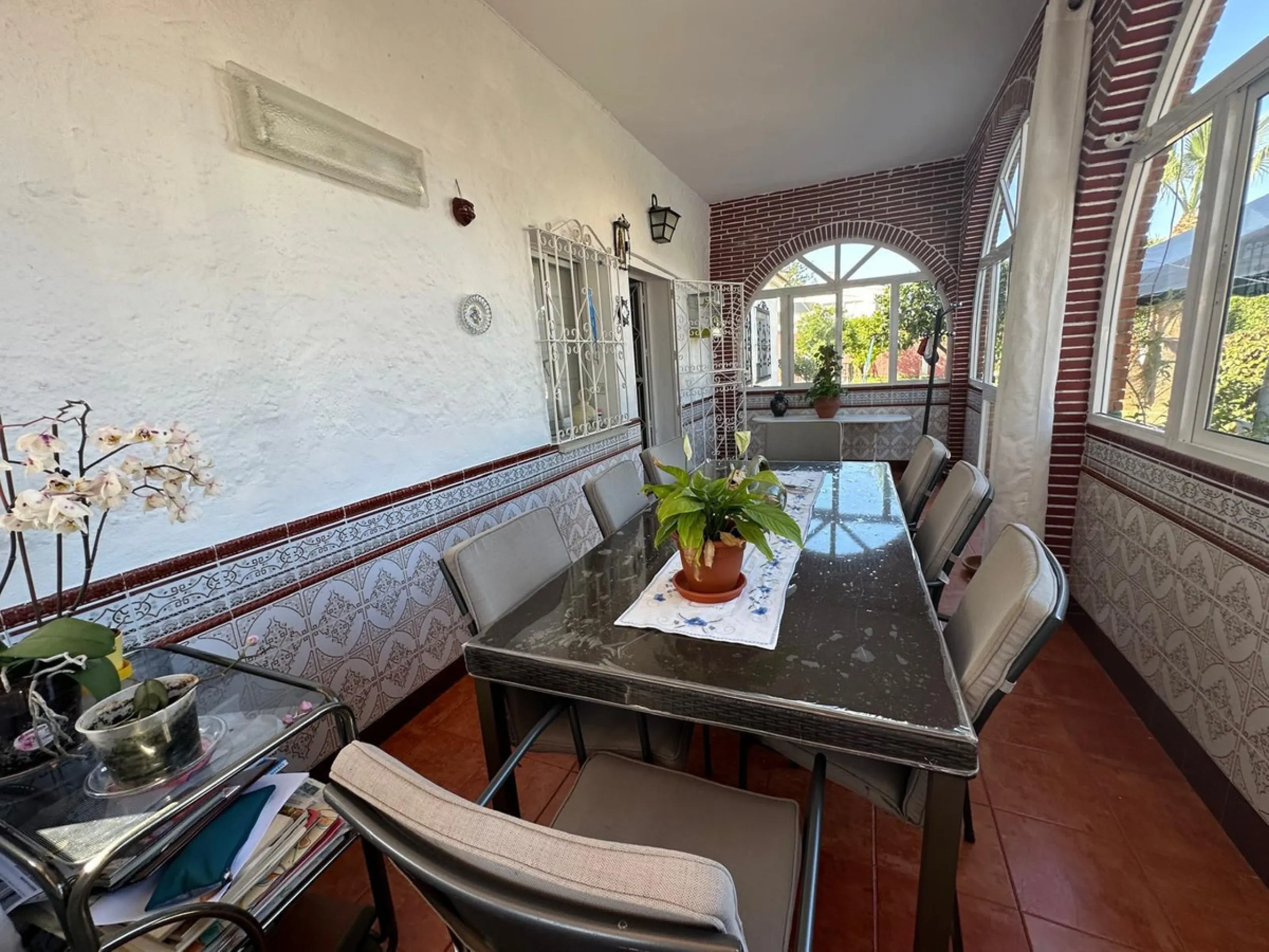Detached Villa, Churriana, Málaga Ciudad.