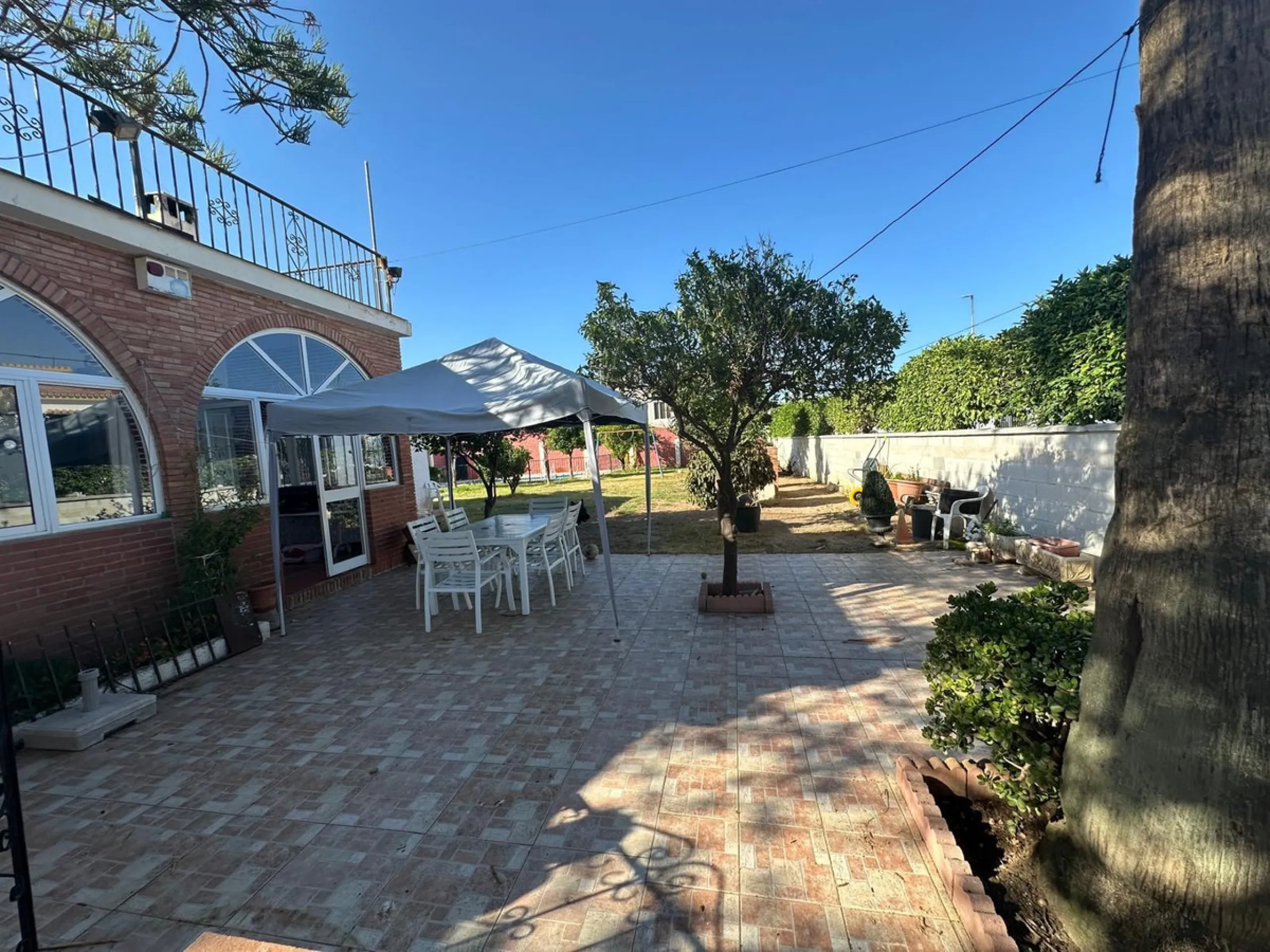 Detached Villa, Churriana, Málaga Ciudad.