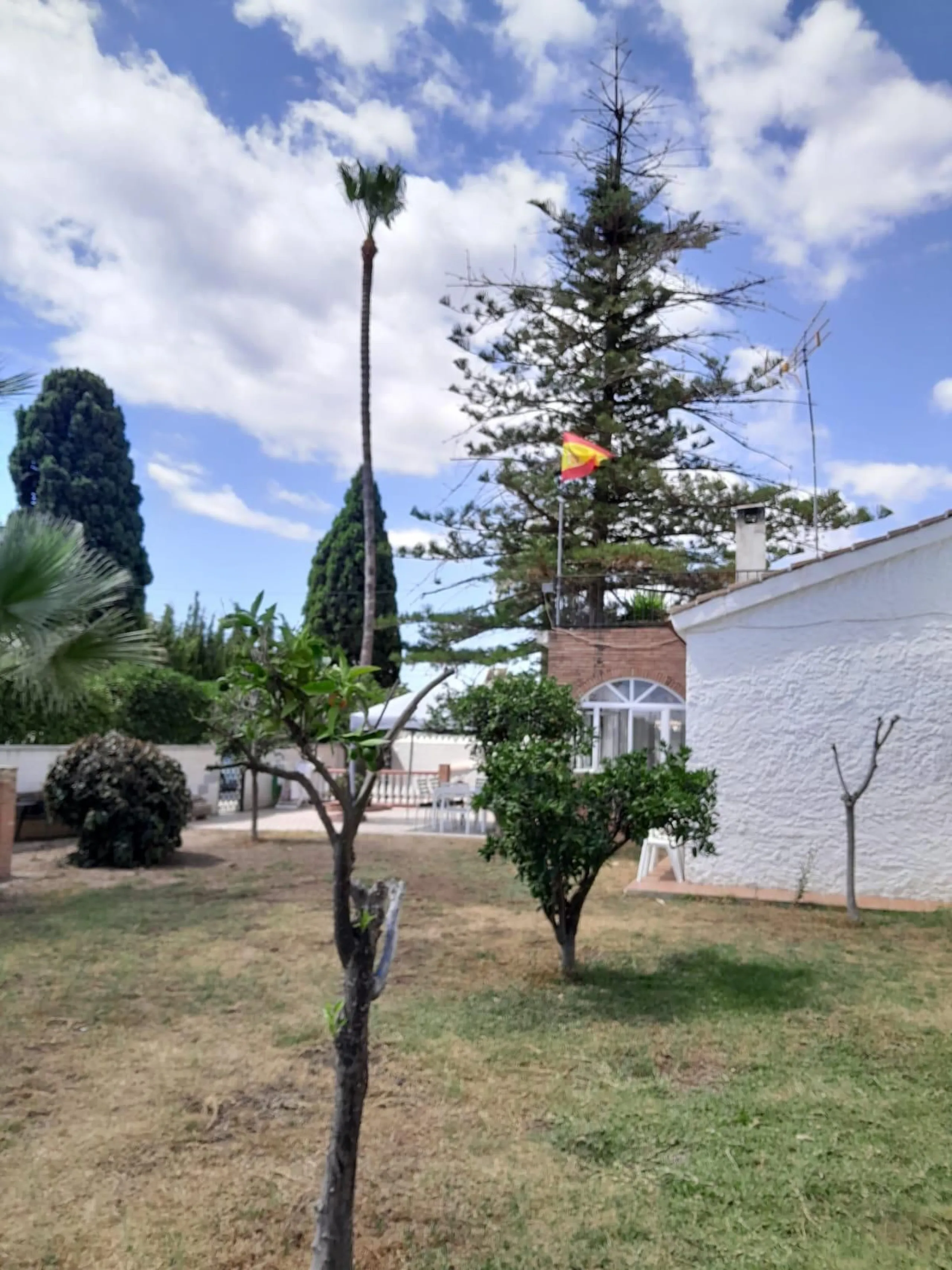 Detached Villa, Churriana, Málaga Ciudad.